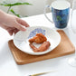 32 Pieces Ceramic Kitchen Dinnerware Set