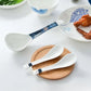 32 Pieces Ceramic Kitchen Dinnerware Set