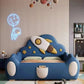 Space Shuttle Theme Kid's Bed / Ruchi