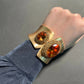 Turkish Gold Plated Bracelet / Ruchi