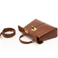 Enticing Luxurious Women's Genuine Leather Shoulder Bag / Ruchi