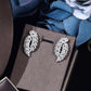 Endearing 4 Pcs Cubic Zirconia Women's Metal Jewelry Set / Ruchi