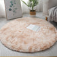 Round Shape Area Rug