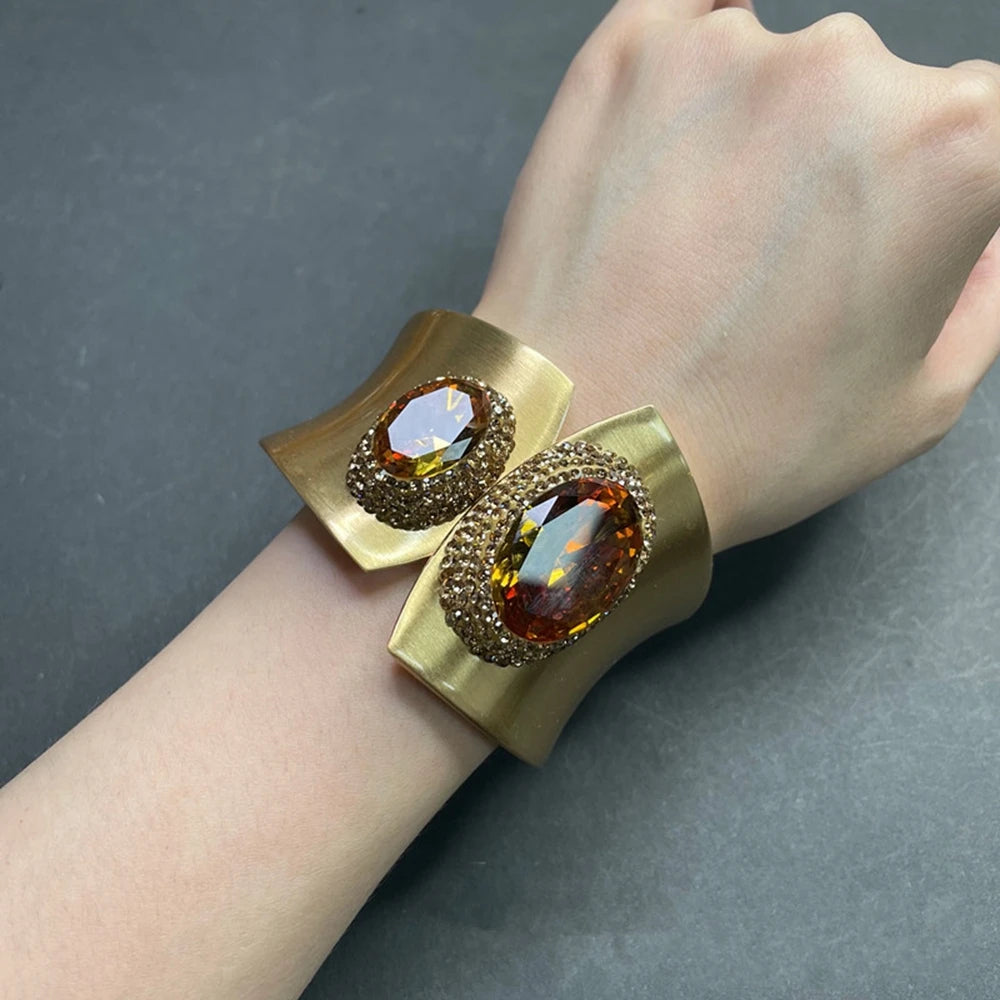 Turkish Gold Plated Bracelet / Ruchi