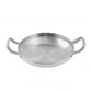 Elegant Brass Non Stick Cooking Pan With Handles / Ruchi