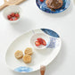 32 Pieces Ceramic Kitchen Dinnerware Set / Ruchi