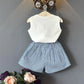 Elegance Design Cotton Girl Kids Dress / Ruchi 