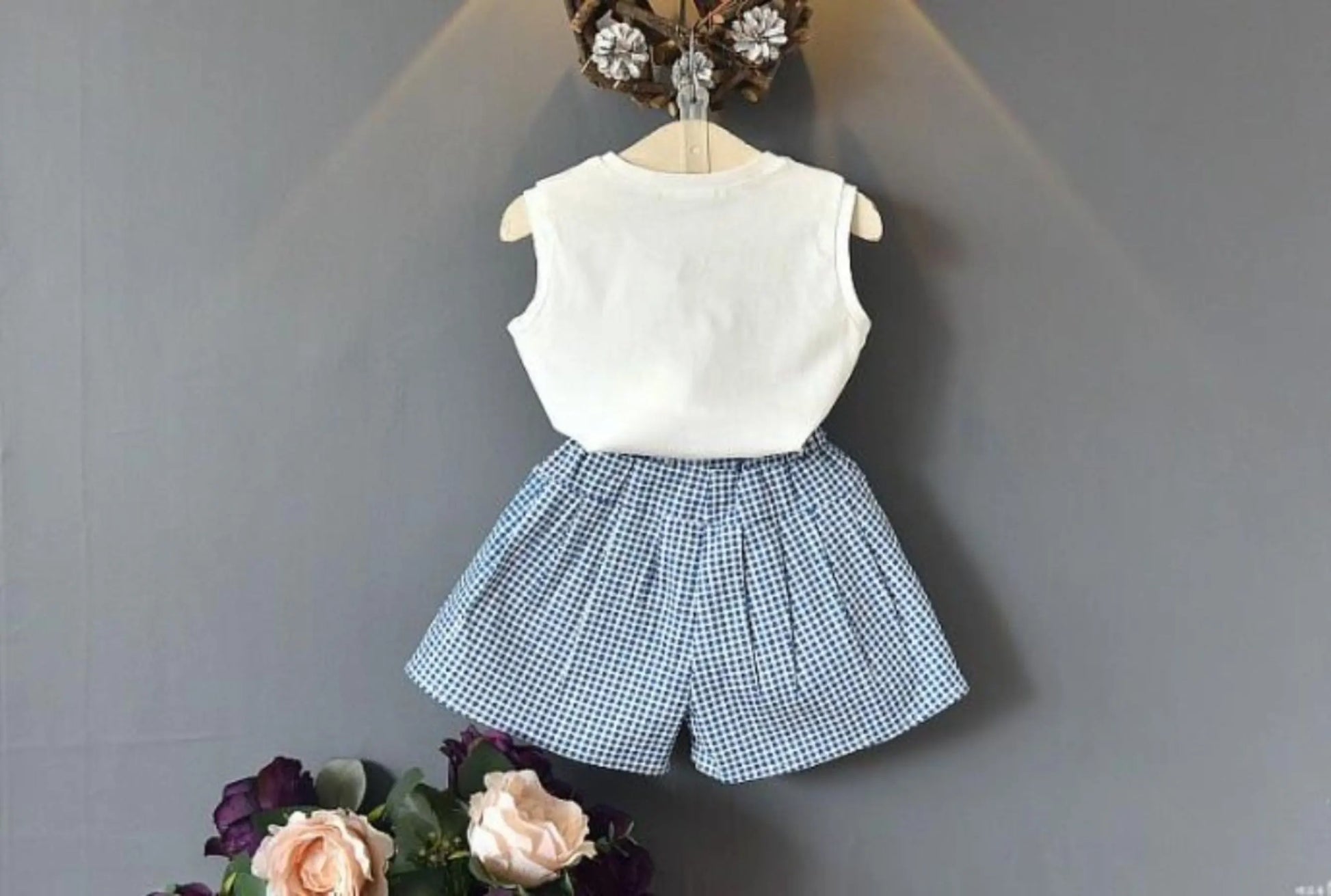 Elegance Design Cotton Girl Kids Dress / Ruchi 