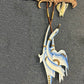 Exquisite Captivating Design Metal Wall Hanging / Ruchi