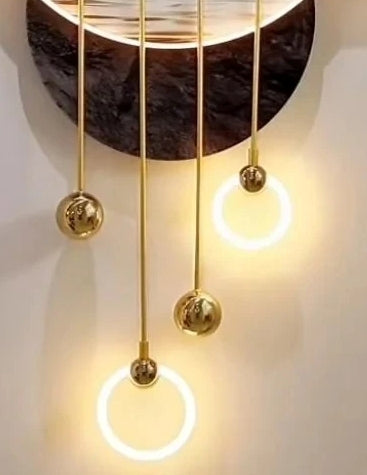 Classical LED Decorative Wall Lampshade