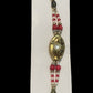 Complete Raksha Bandhan Set Of Thali Rakhi And Vase / Ruchi