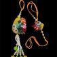 Set Of 2 Rakhi and 1 Lumba Pearl Design For Raksha Bandhan / Ruchi