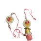 Traditional Set Of Thali With Rakhi And Lumba For Brothers & Sisters-In-Laws / Ruchi