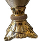 Antique Golden Colored Trophy Design Flower Vase / Ruchi