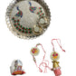 Traditional Set Of Thali With Rakhi And Lumba For Brothers & Sisters-In-Laws / Ruchi