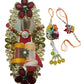 Set Of 2 Rakhi and 1 Lumba Pearl Design For Raksha Bandhan / Ruchi