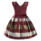 Enchanting Design Opulent Cotton Girl Kid Dress / Ruchi 