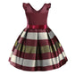 Enchanting Design Opulent Cotton Girl Kid Dress / Ruchi 