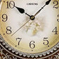 Contemporary Style Adorning Wall Clock / Ruchi