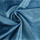Decorative High Grade Velvet Fabric Tulle Window Curtain / Ruchi