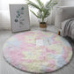 Round Shape Area Rug