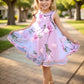 Kids Girl's Summer Dress / Ruchi