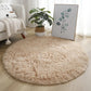 Round Shape Area Rug