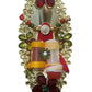 Set Of 2 Rakhi and 1 Lumba Pearl Design For Raksha Bandhan / Ruchi