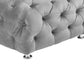 Classical Velvet Fabric Upholstery Modular Sectional Sofa / Ruchi