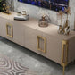 Modern Interior Luxurious Wooden TV Stand/Buffet Table / Ruchi