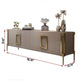 Modern Interior Luxurious Wooden TV Stand/Buffet Table / Ruchi