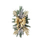 Artificial Berry Pine Garland Christmas Wreath For Stairway Decoration / Ruchi