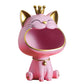 Endearing Laughing Cat Resin Statue With Storage / Ruchi