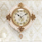 Antique European Style Clock / Ruchi