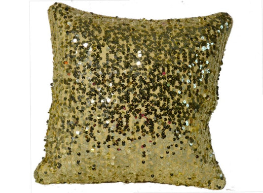 Captivating Sparkling Set of 5 Cushion Covers / Ruchi