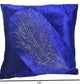 Luxurious Velvet Multi-Colored Cushion Cover Set Of 5 / Ruchi
