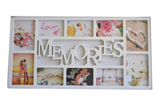 Contemporary Endearing Memories Photo Frame / Ruchi