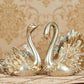 Endearing 2 PCs Figurine Showpieces For Home Décor / Ruchi