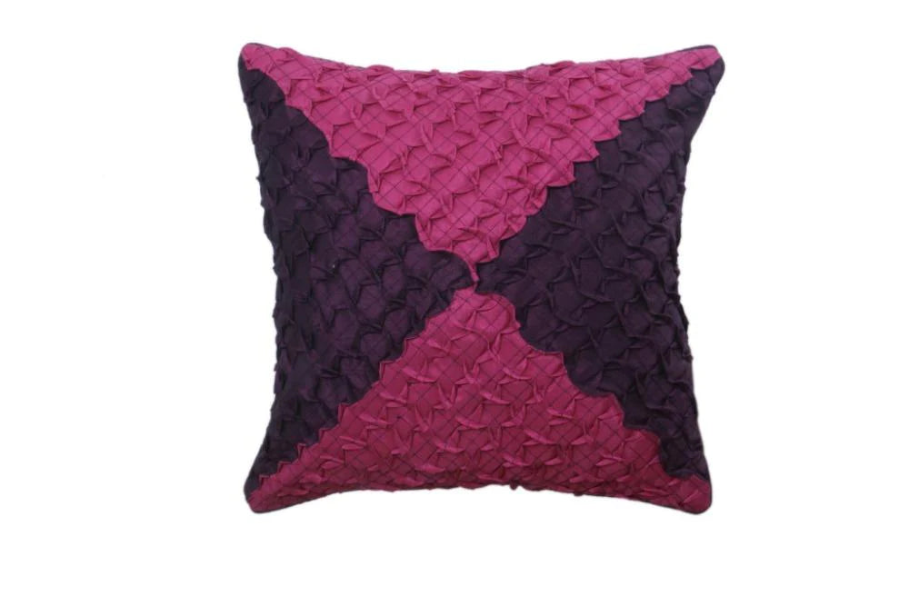 Unique 5 PCS Cotton Blend Cushion Covers / Ruchi