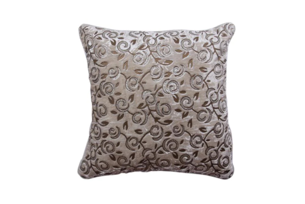 Luxurious Home Furnishing Velvet Cushion Covers / Ruchi