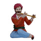 Royal Ceremonial Polyresin Set Of Statues With Indian Musical Instruments / Ruchi