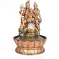 1 Pc Endearing Resin Water Fountain With Statue / Ruchi