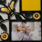 Enticing Metal Collage Photo Frame / Ruchi